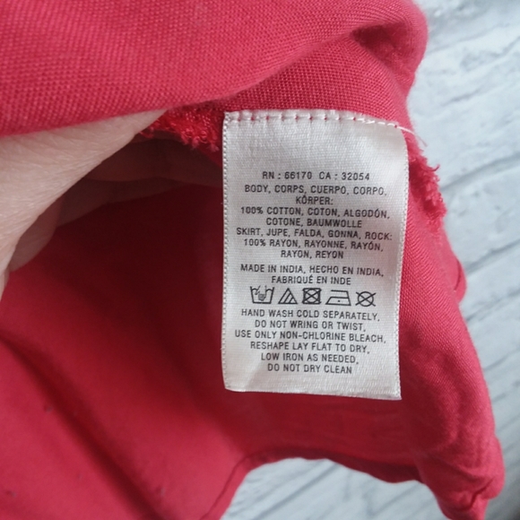 Anthropologie Meadow Rue Boho Sleeveless Top - Picture 6 of 6